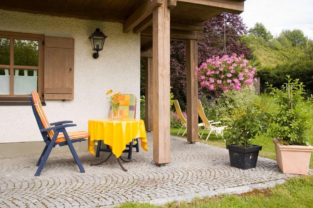 Hittenpichl Bodenmais Kültér fotó