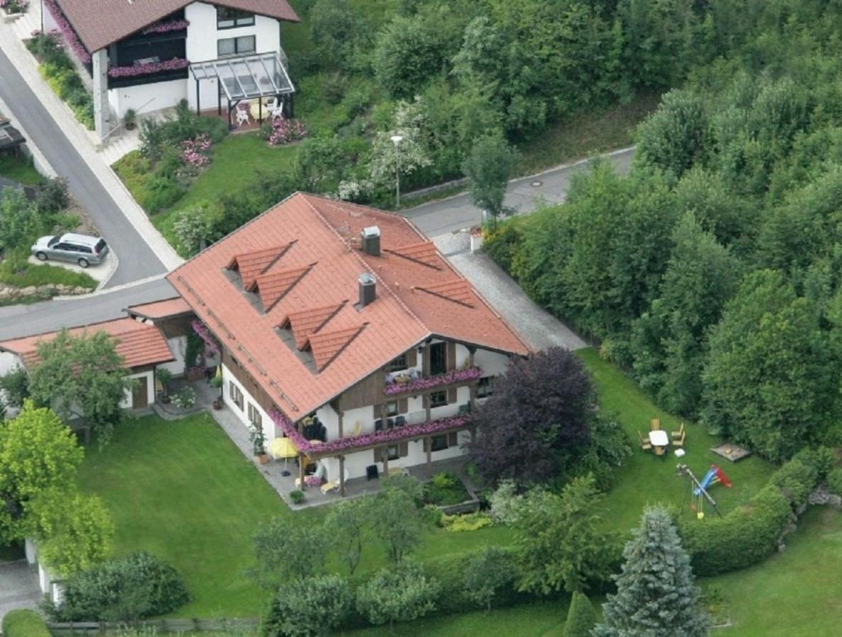 Hittenpichl Bodenmais Kültér fotó
