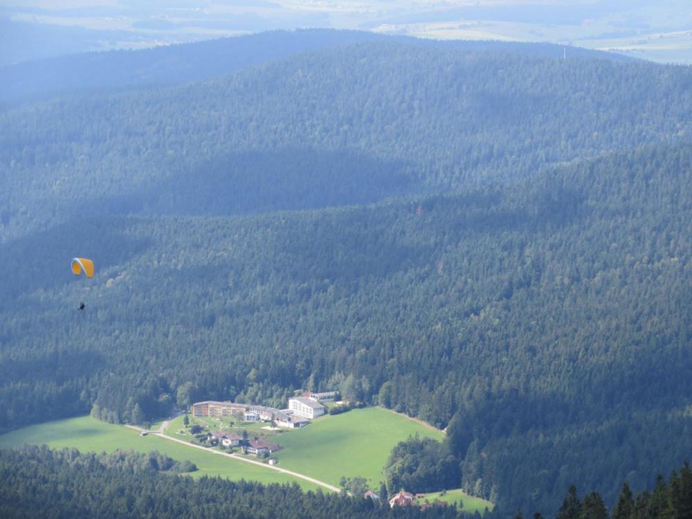 Hittenpichl Bodenmais Kültér fotó